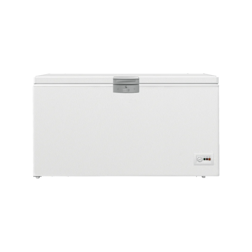 فريزر افقي بيكو 15.9 قدم 451 لتر ابيض