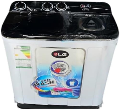 غسالة KLG حوضين 5 كج