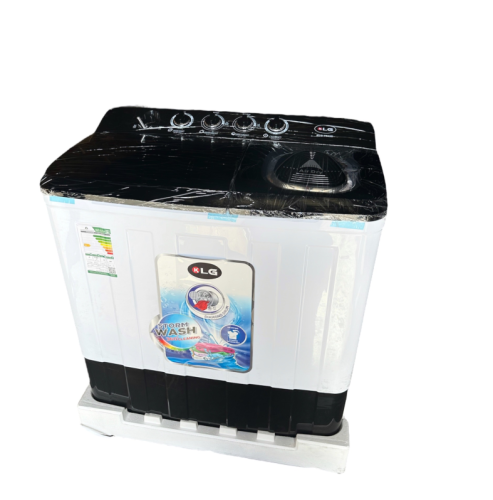 غسالة KLG حوضين 18 كيلو