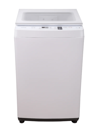 غسالة اوتوماتيك توشيبا 7 كج فتحة علوية ابيض