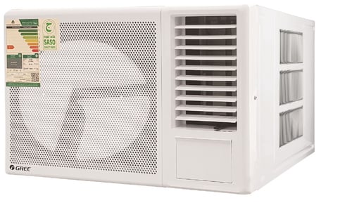 مكيف شباك جري 1.5 طن بارد