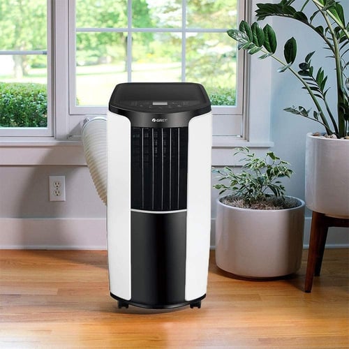 مكيف متنقل فريون، جري 1.5 طن بارد، ريموت