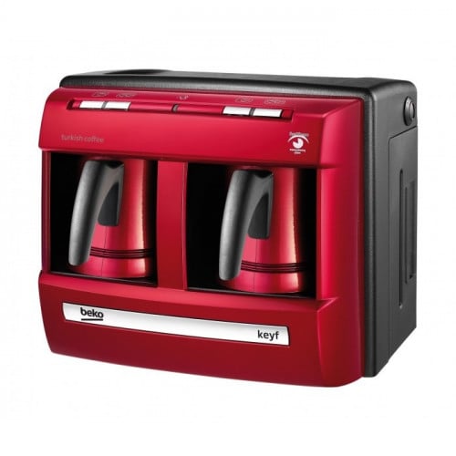 صانعة قهوة بيكو ركوتين احمر