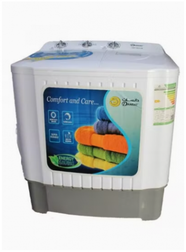 غسالة حوضين دانسات 7 كج