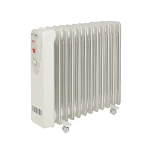 دفاية زيت هام، الماني، 15 ريشة، 2500 وات