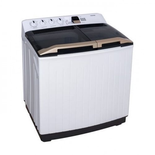 غسالة حوضين توشيبا 8 كج