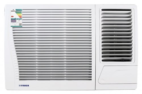 مكيف شباك فيشر 2 طن بارد