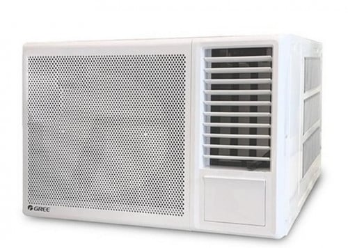 مكيف شباك جري بارد 2.2 طن بارد