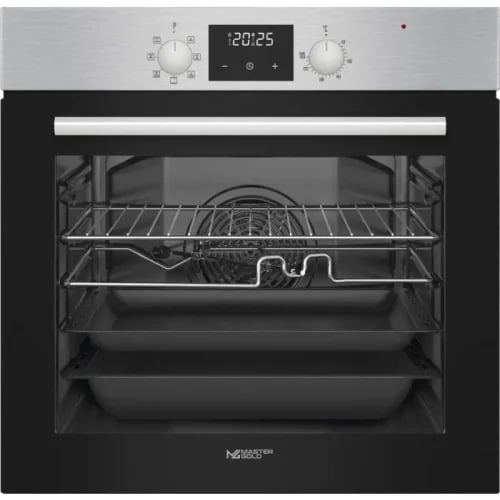 Gold Master Built-in Electric Oven 60cm 8 Function...