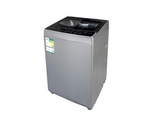 غسالة اوتوماتيك فيشر 10 كج تعبئة علوية فضي