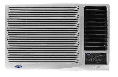 مكيف شباك كارير 1.5 طن كمبروسر كبير