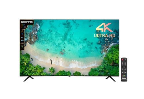 تلفزيون جيباس 75 بوصة Smart 4K