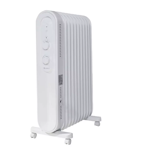 دفاية جري زيت، 13 ريشة، 2200 وات، ابيض