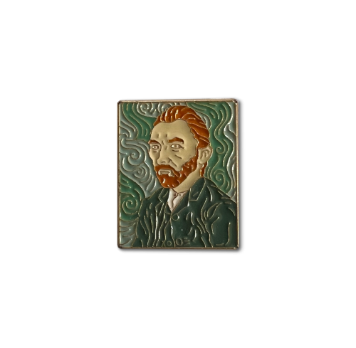 بروش "فان جوخ"