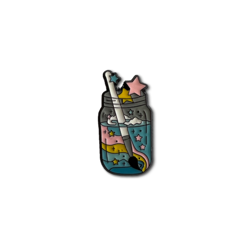 بروش "عالم الفن"