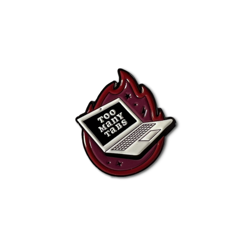 بروش "Too Many Tabs"