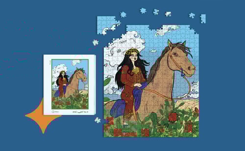 مجموعة Puzzles