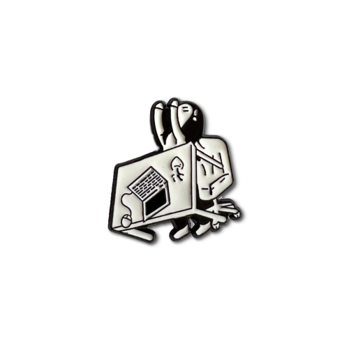 بروش "استراحة محارب"