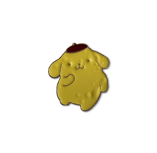 بروش "الدب الأصفر"