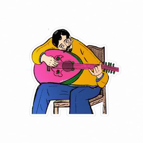 ستيكر "ترانيم الذكرى"