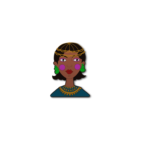 بروش "سحر العرب"