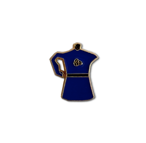 بروش "ابريق القهوة"