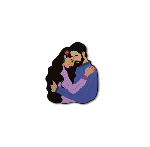بروش "رحابة الحضن"