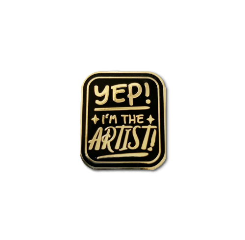 بروش "الفنان"