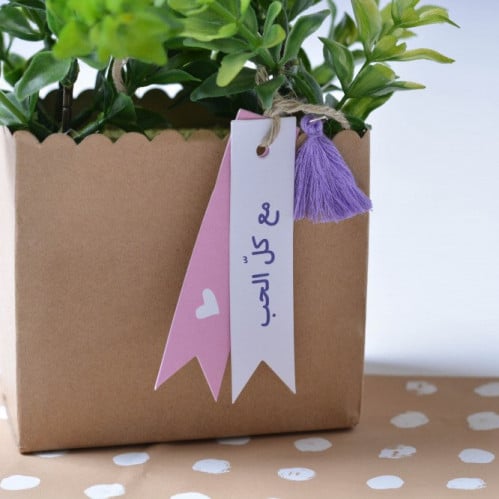 تاق صغير - مع كل الحب