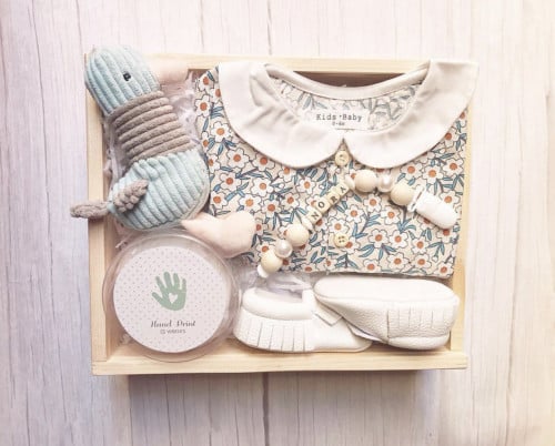 صندوق زهرتي | بأكمام طويلة