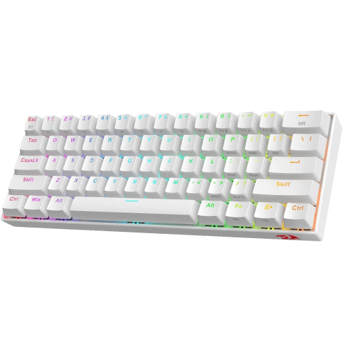 Redragon K530 PRO Draconic 60% RGB Wireless Keyboa...