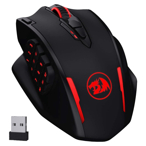 Redragon M913 Impact Elite Wireless Gaming Mouse
