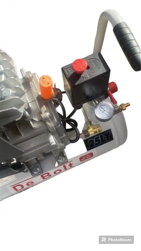 ماطور هواء 50 لتر بدون صوت