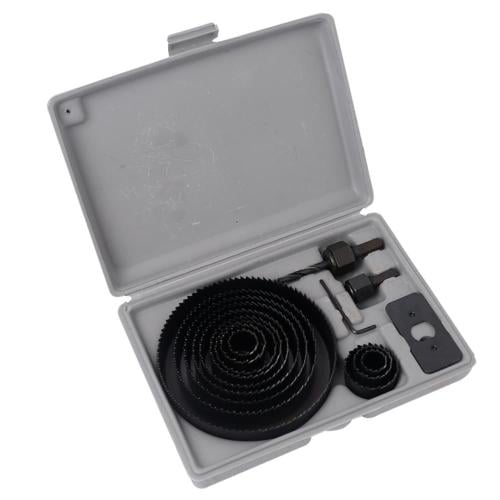 طقم ثقوب دائريه