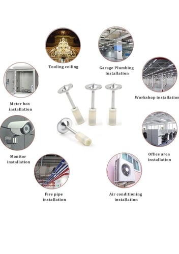 طلقات مسدس جداري 50