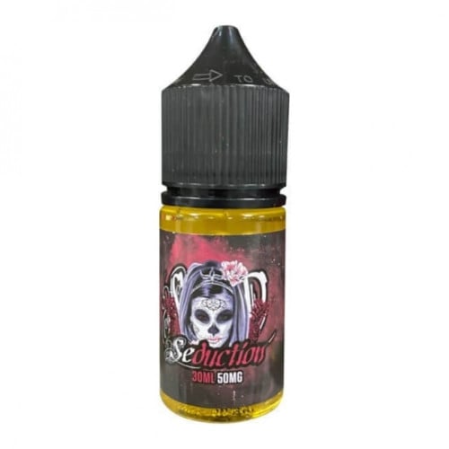 نكهة سولت الاغراء فواكه اناناس Dr. Vapes Seduction