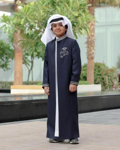 دقله ملكية بتطريز حسب الطلب _ متجر روشن