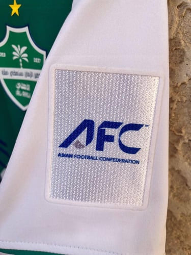 تيشيرت الاهلي السعودي الابيض نسخة آسيا 2026