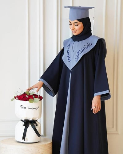 ارواب تخرج 2025 - تصاميم فاخرة بأحدث الصيحات لتتأل...