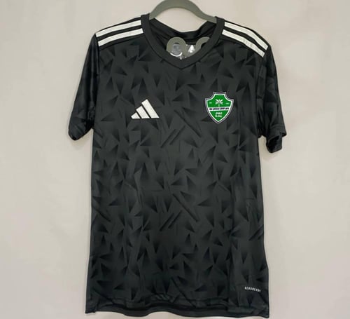 طقم تمارين الاهلي الاسود الجديد 2026