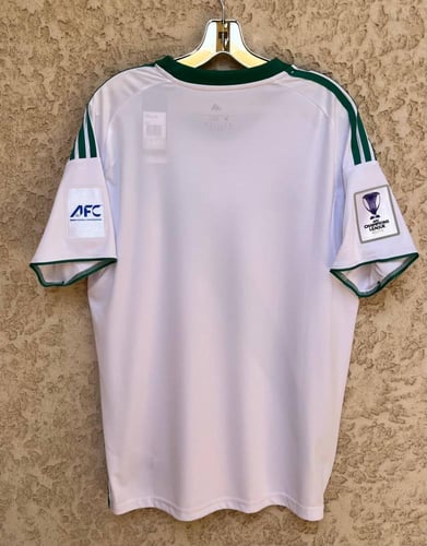 تيشيرت الاهلي السعودي الابيض نسخة آسيا 2026