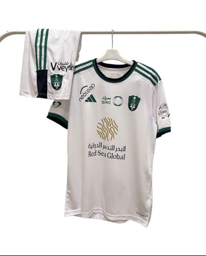 طقم نادي الاهلي الجديد 24-23 - متجر روشن