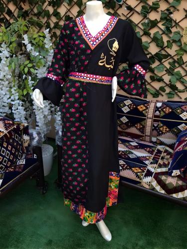 جلابيات رمضان تطريز بالاسم