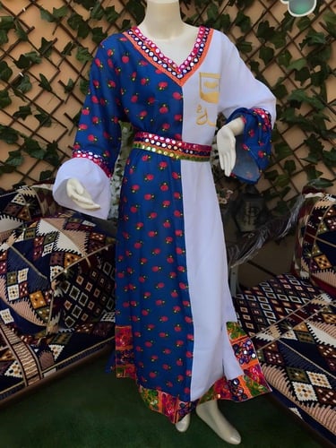 جلابيات رمضان تطريز بالاسم