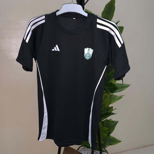 طقم تمارين الاهلي السعودي الجديد 2024-2025