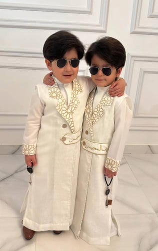 دقلة العيد ولادي ملكي مع ثوب