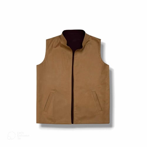 سديري جوخ شتوي بلونين عنابي وجملي - تصميم عصري ودا...