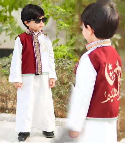 سديري أطفال رمضاني بالاسم _ متجر روشن