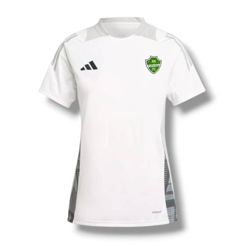 تيشيرت تدريب الاهلي السعودي الابيض 2025-2026