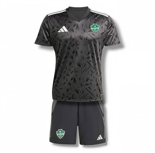 طقم تمارين الاهلي الاسود الجديد 2026